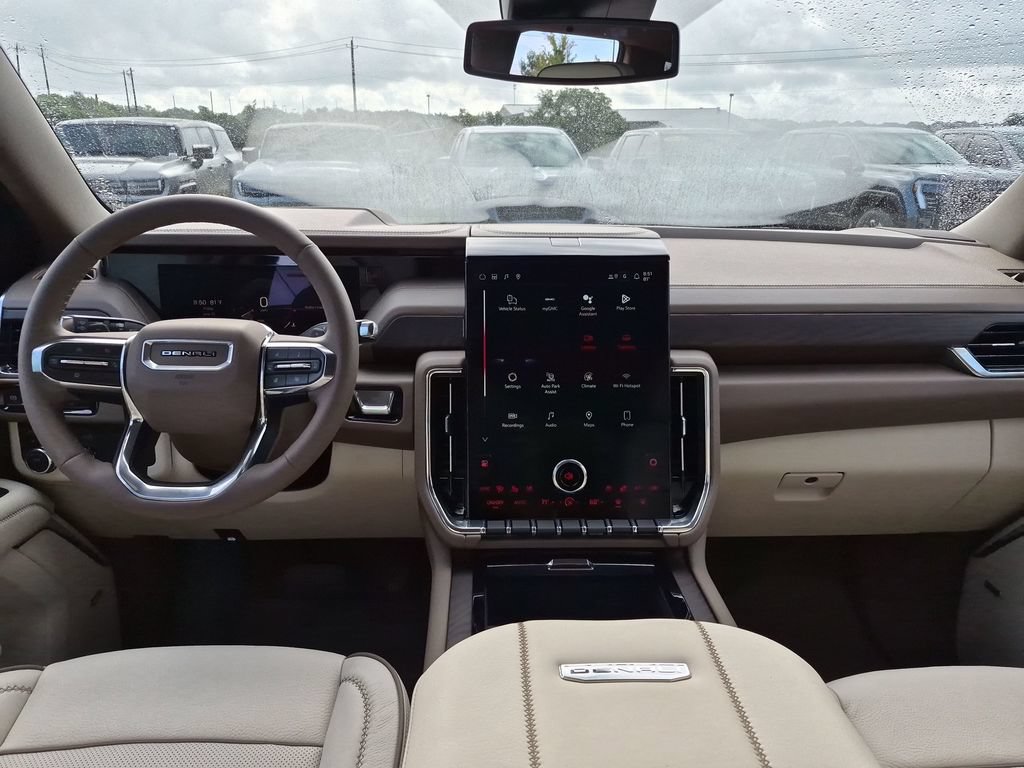 New 2026 GMC Yukon Denali AWD/4WD image 31
