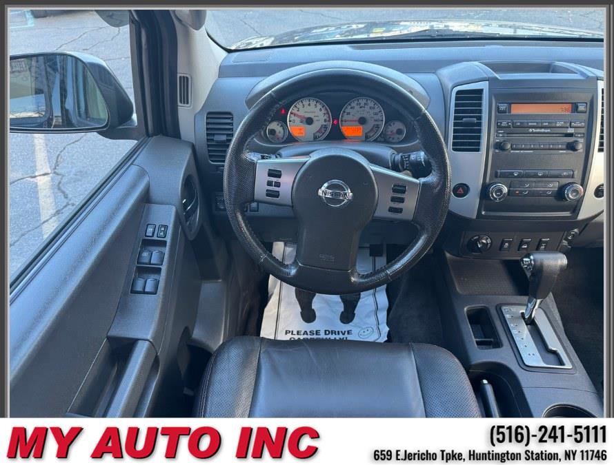 Used 2012 Nissan Xterra PRO-4X w/ Pro-4x Leather Pkg image 13