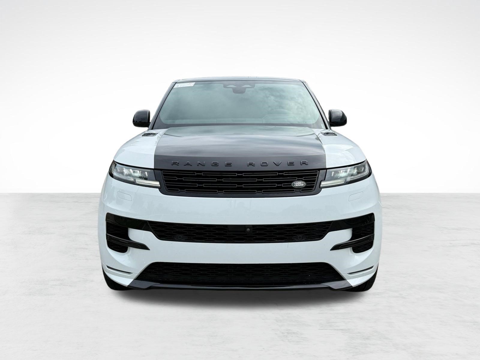 Used 2025 Land Rover Range Rover Sport Autobiography AWD/4WD image 6