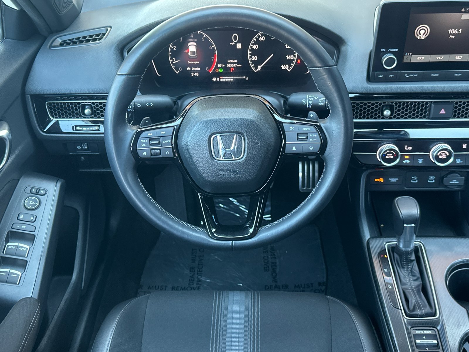 Used 2025 Honda Civic Sport image 14