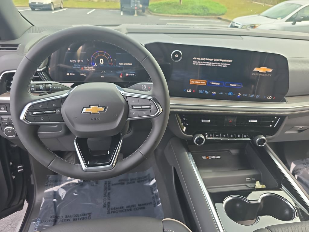 New 2026 Chevrolet Tahoe Premier image 16
