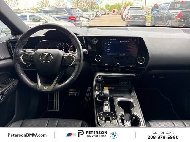 Used 2024 Lexus NX 350 F Sport AWD/4WD image 16