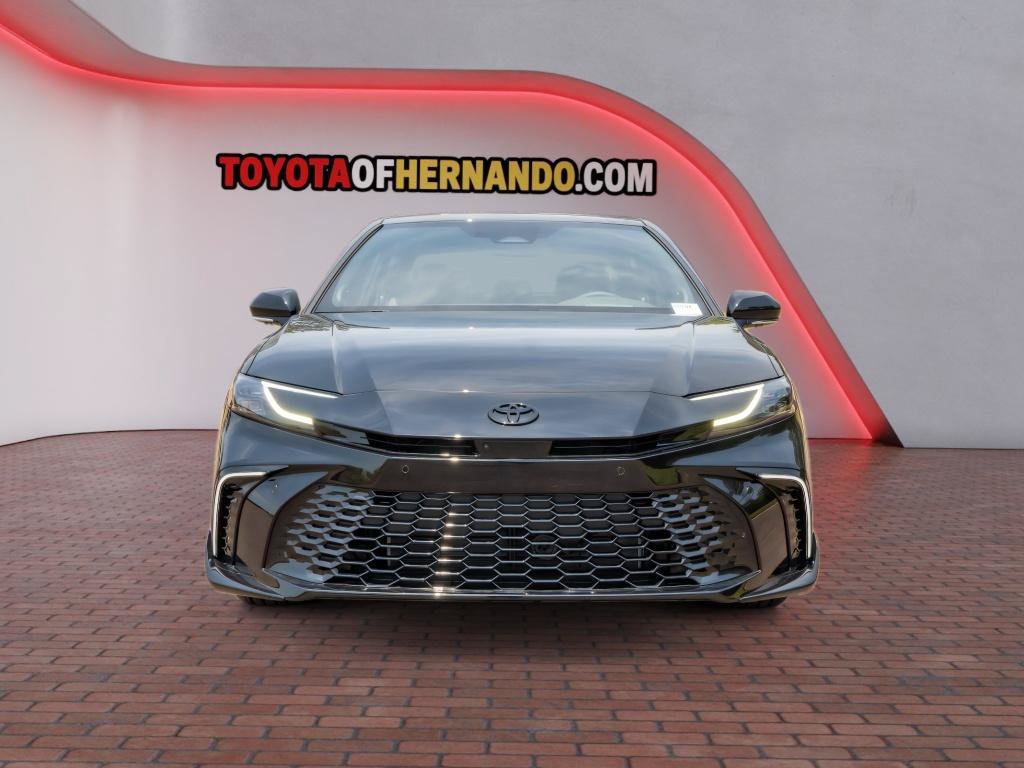 New 2026 Toyota Camry XSE w/ Premium Plus Package FWD image 2