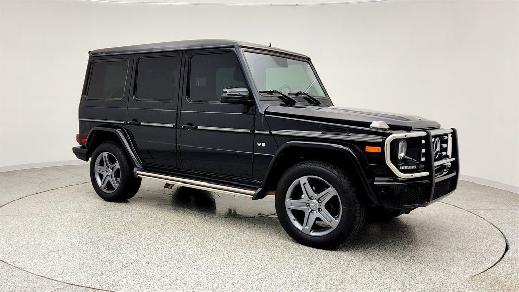 Used 2016 Mercedes-Benz G 550 image 3