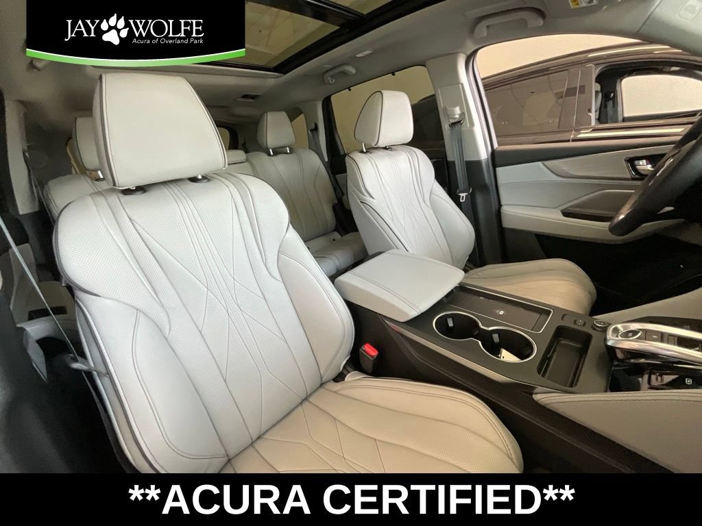 Certified 2026 Acura MDX w/ Advance Package AWD/4WD image 22
