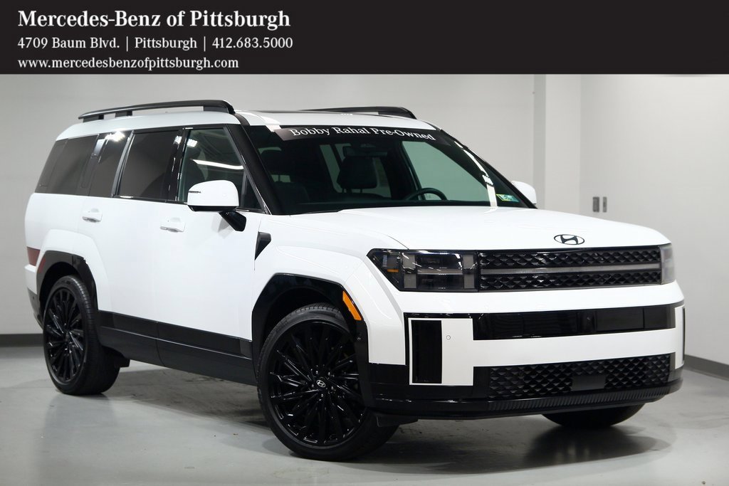 Used 2024 Hyundai Santa Fe Calligraphy