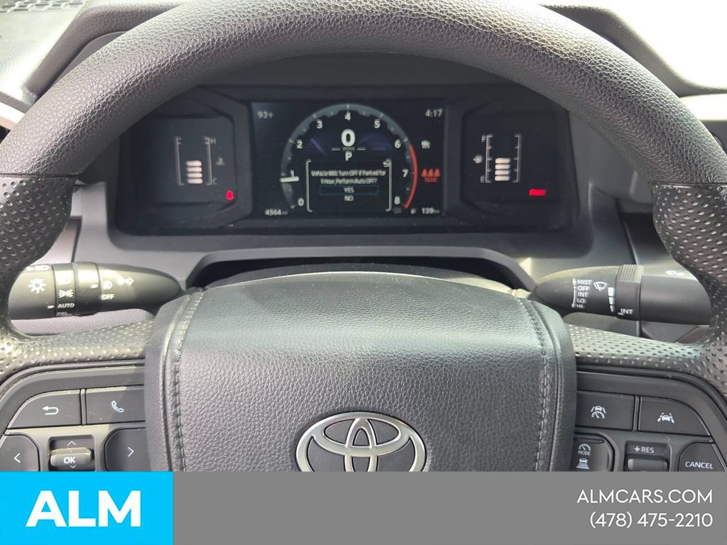 Used 2025 Toyota Tacoma SR5 AWD/4WD image 23