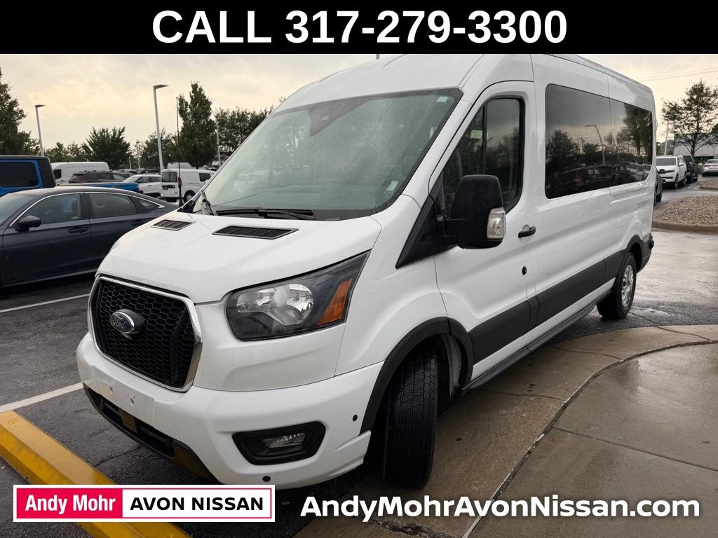 Used 2024 Ford Transit 350 XLT RWD image 3