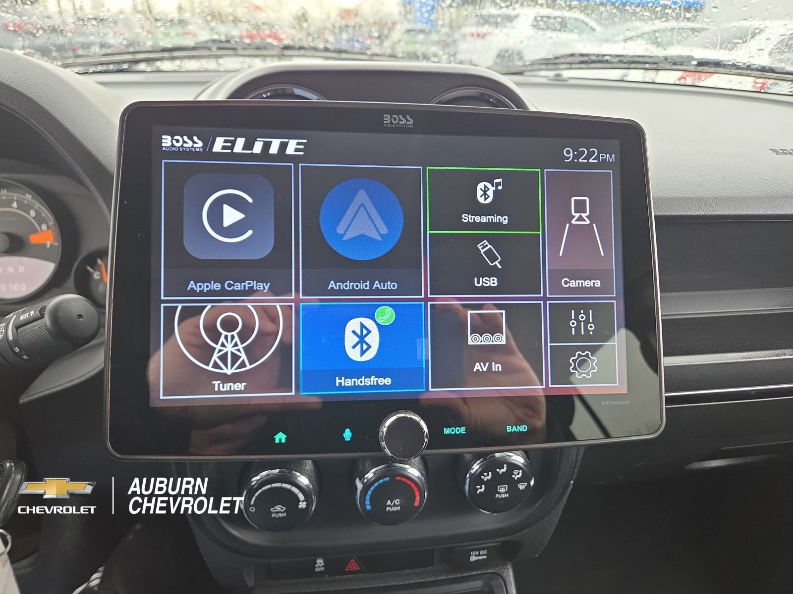 Used 2017 Jeep Patriot Sport w/ Power Value Group FWD image 28