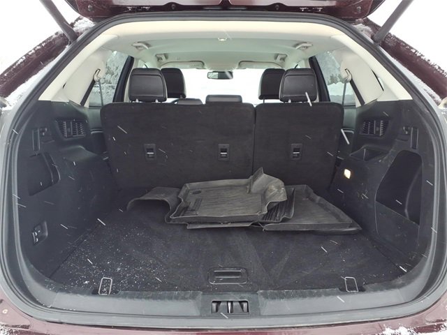 Certified 2024 Ford Edge SEL w/ Convenience Package image 9