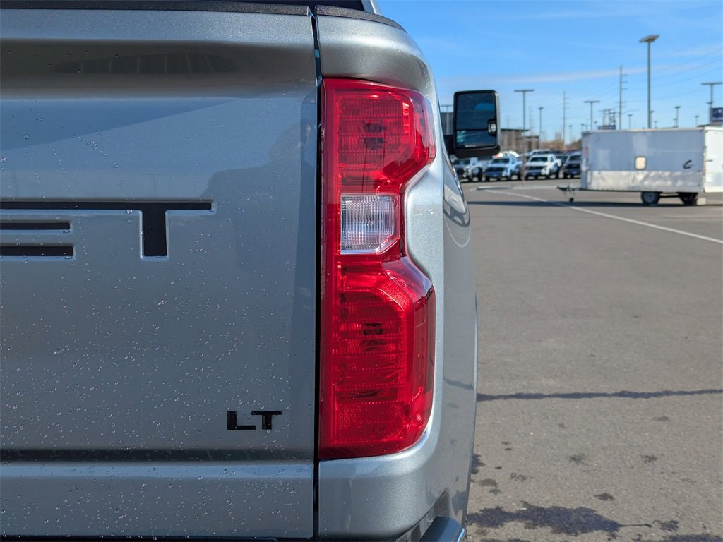 New 2026 Chevrolet Silverado 2500 LT w/ Safety Package image 46
