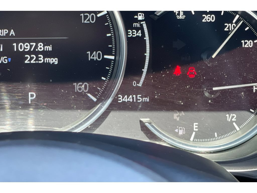 Certified 2023 MAZDA CX-5 AWD 2.5 S w/ Premium Plus Pkg image 42