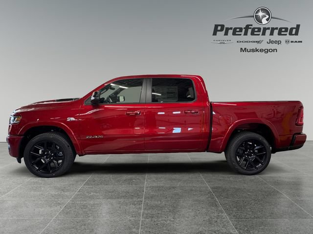 New 2026 RAM 1500 Laramie AWD/4WD image 9