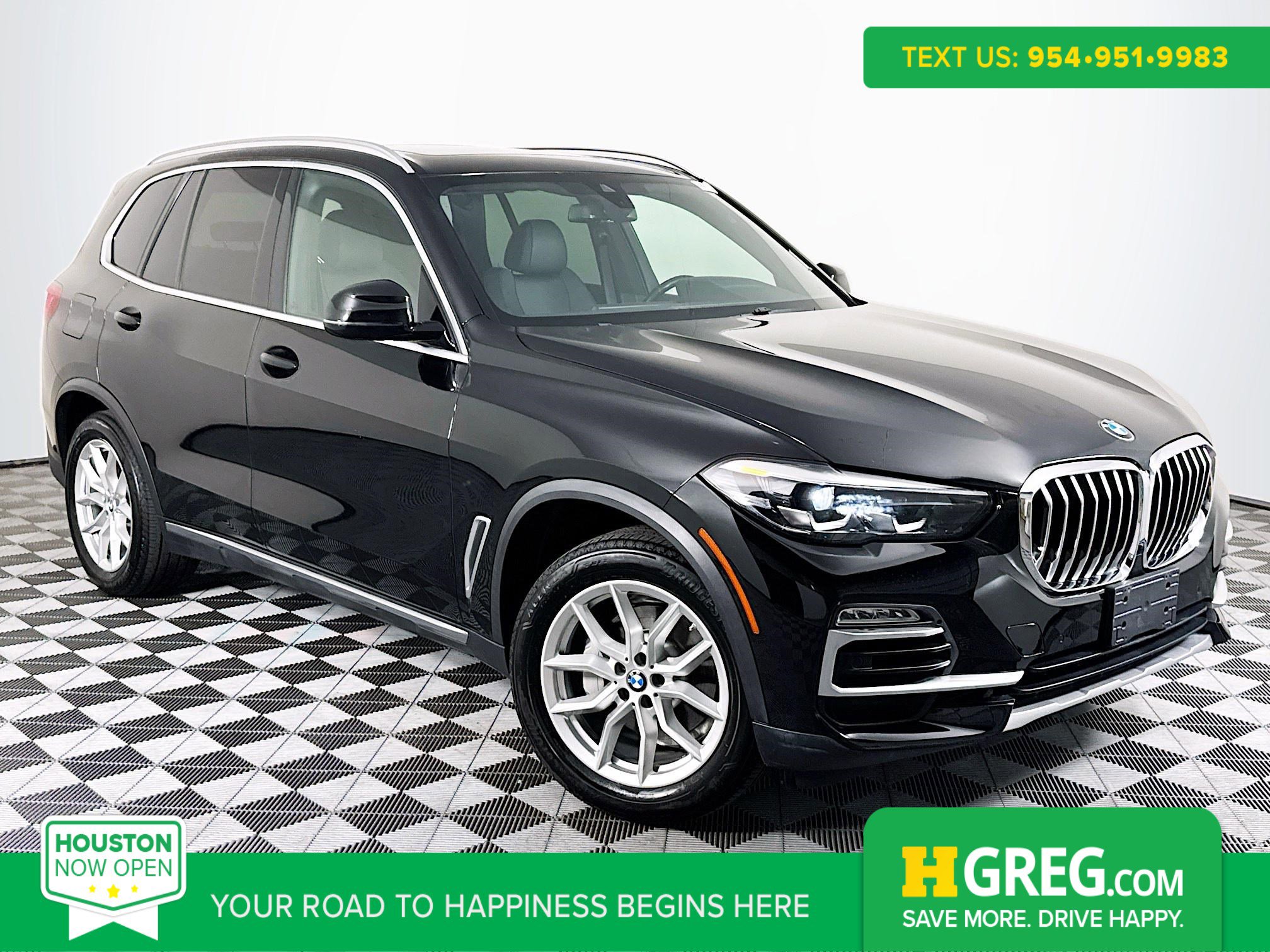 Used 2020 BMW X5 sDrive40i w/ Convenience Package