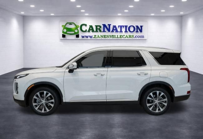 Used 2020 Hyundai Palisade SEL FWD image 3