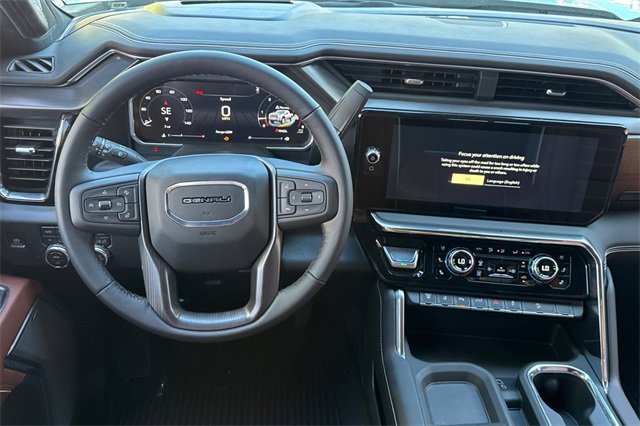 New 2026 GMC Sierra 2500 Denali Ultimate w/ Max Trailering Package image 14