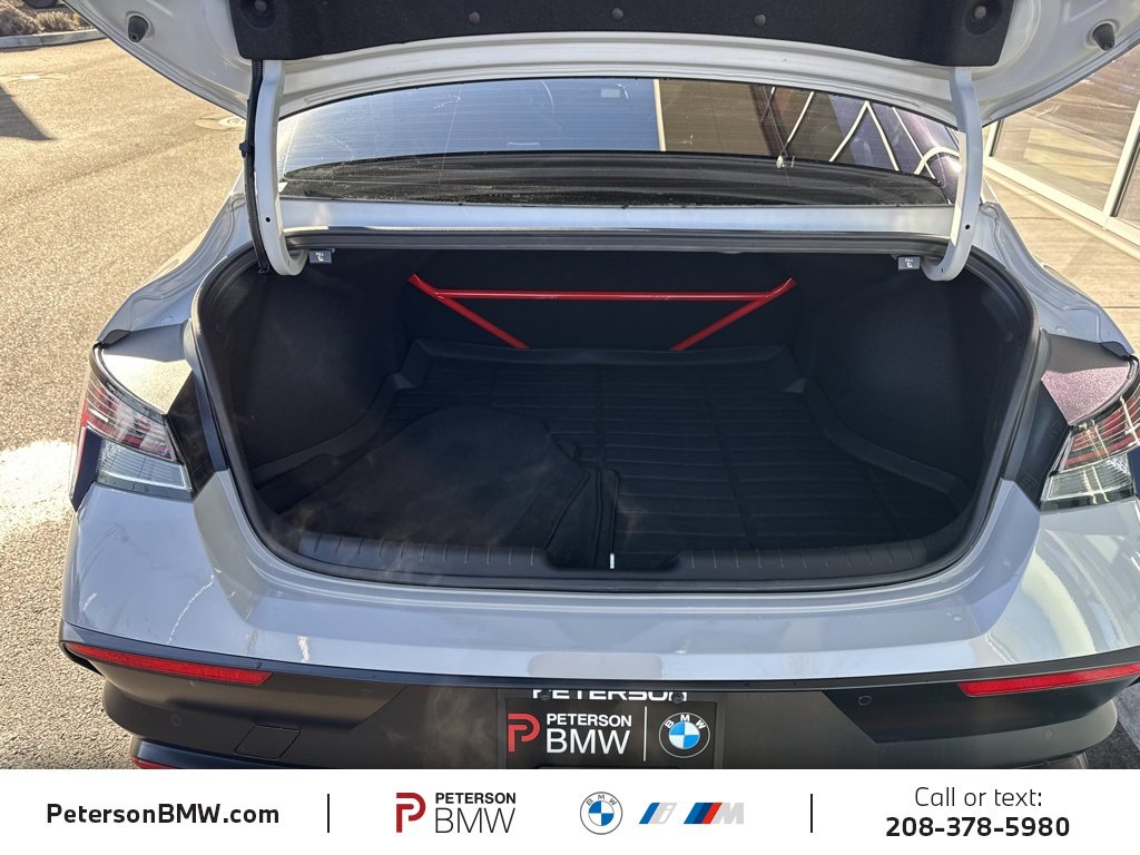 Used 2025 Hyundai Elantra N image 6