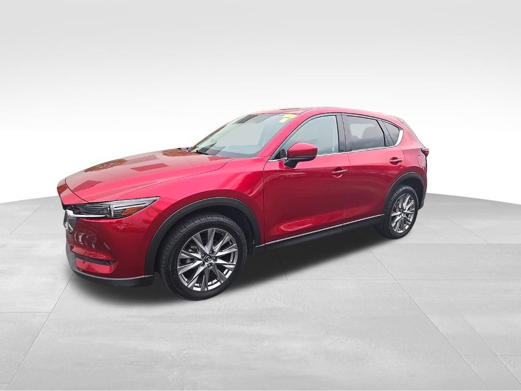Used 2019 MAZDA CX-5 Grand Touring w/ GT Premium Package AWD/4WD image 1
