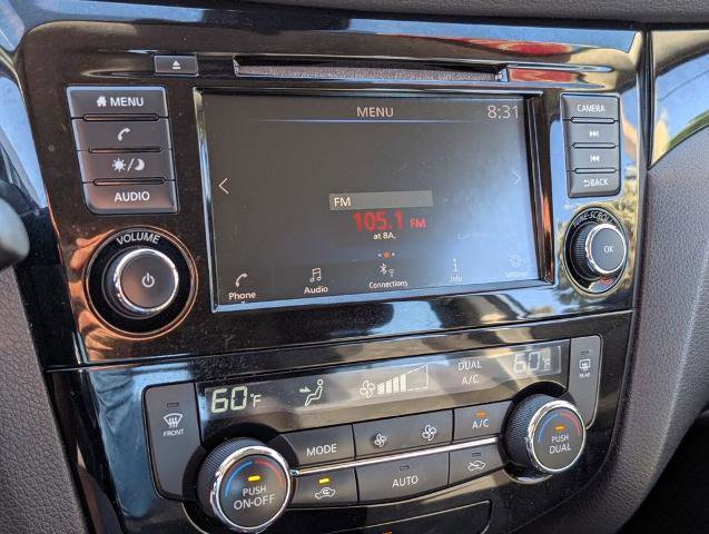 Certified 2021 Nissan Rogue Sport SV FWD image 22
