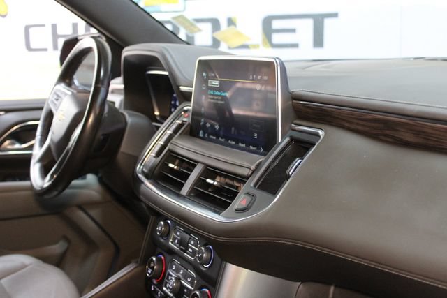 Used 2022 Chevrolet Tahoe LT w/ Luxury Package AWD/4WD image 10