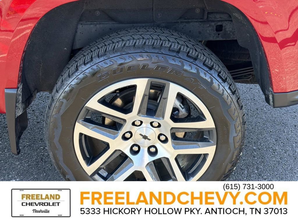 Used 2023 Chevrolet Colorado Z71 w/ Safety Package image 11