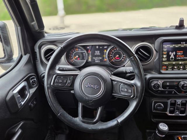 Used 2021 Jeep Gladiator Sport AWD/4WD image 21