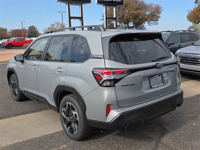 New 2025 Subaru Forester Limited image 3