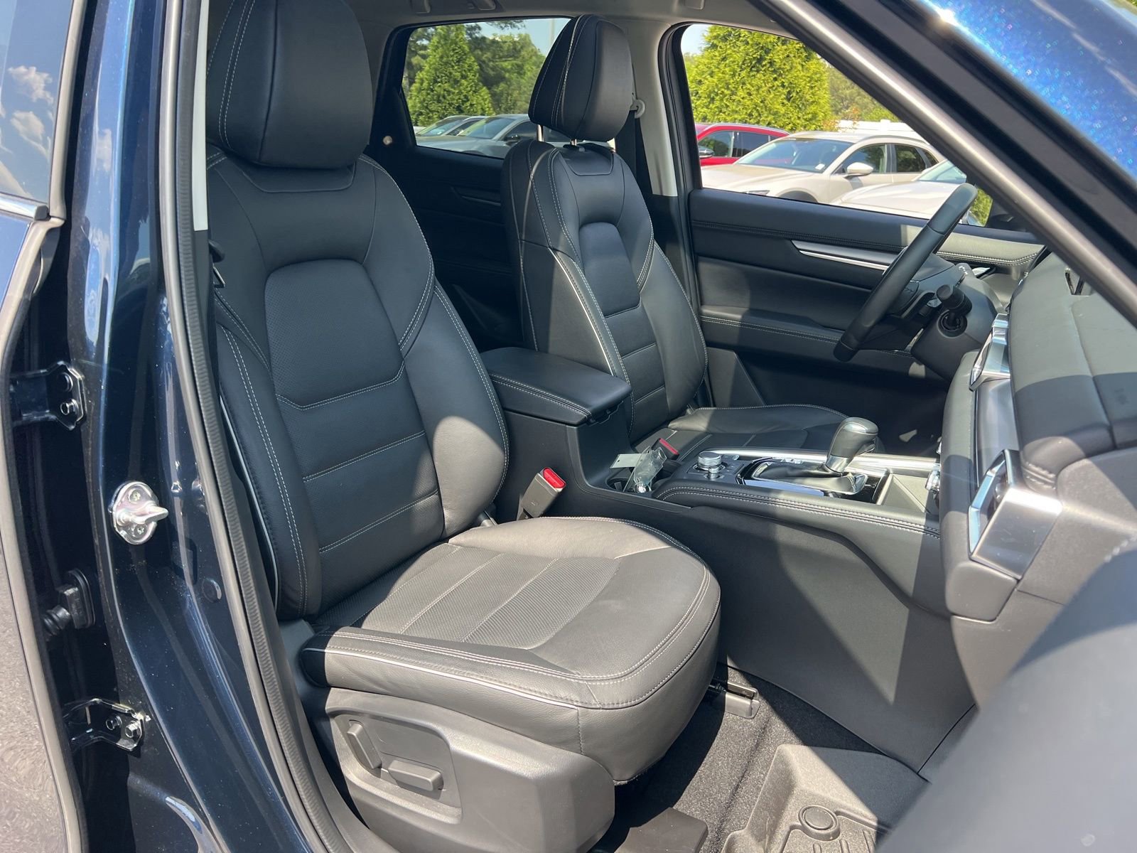 Certified 2024 MAZDA CX-5 AWD 2.5 S image 41