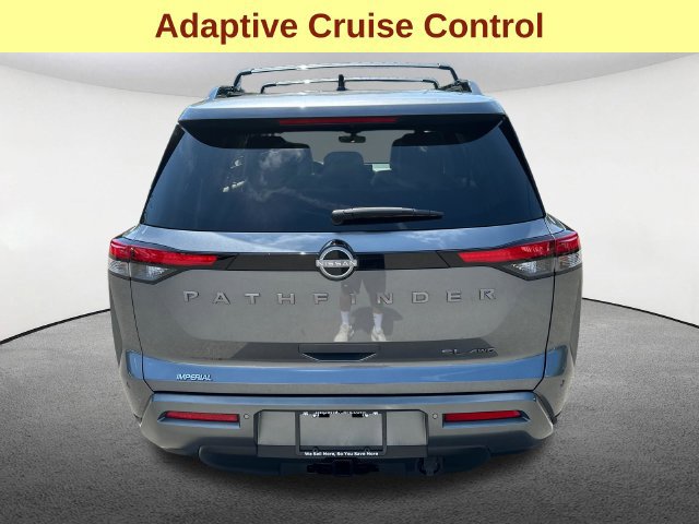 Used 2026 Nissan Pathfinder SL w/ SL Premium Package AWD/4WD image 9