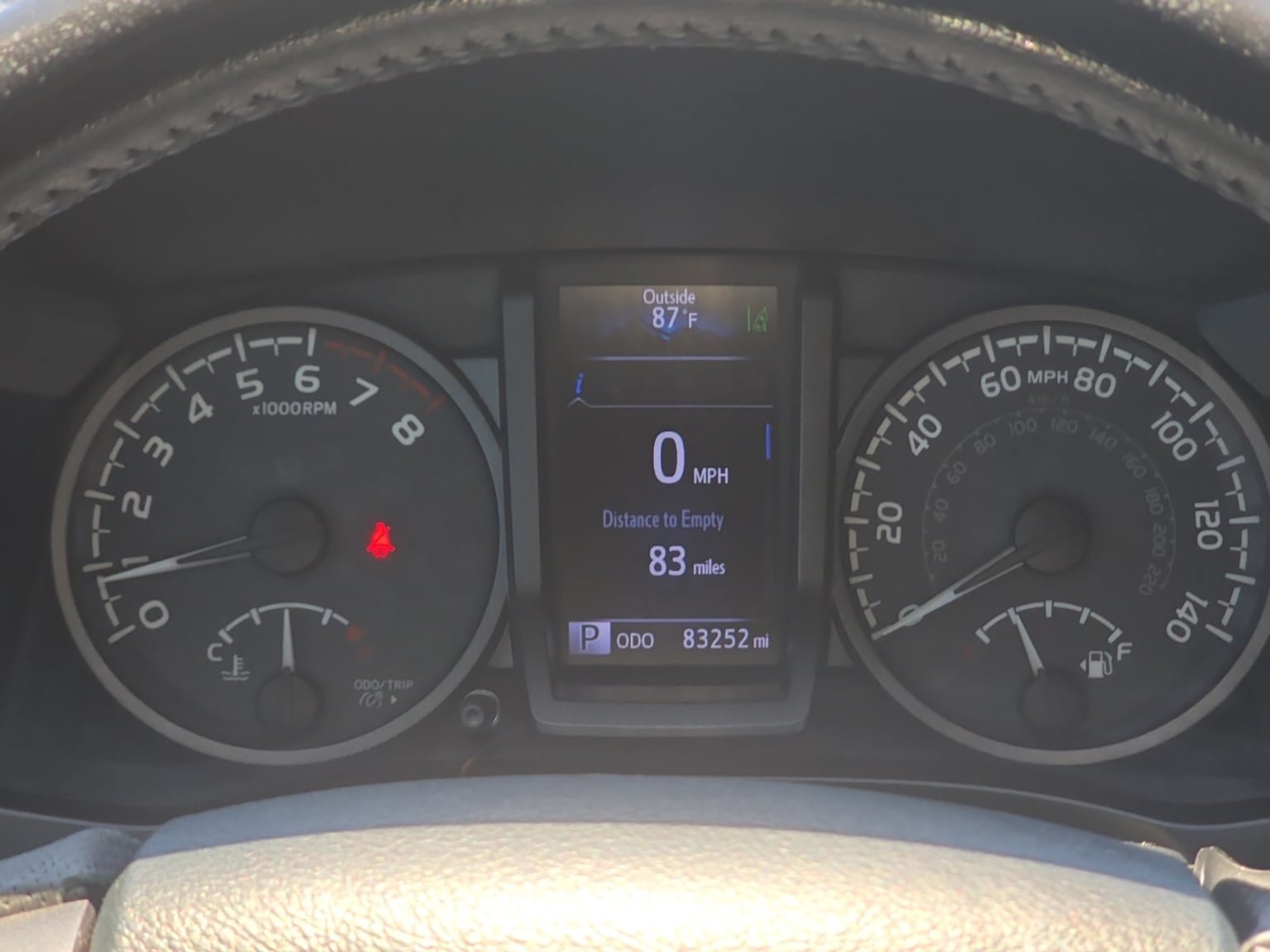 Used 2019 Toyota Tacoma TRD Sport w/ TRD Premium Sport Package RWD image 14