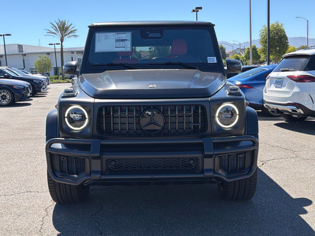 New 2027 Mercedes-Benz G 63 AMG 4MATIC image 3