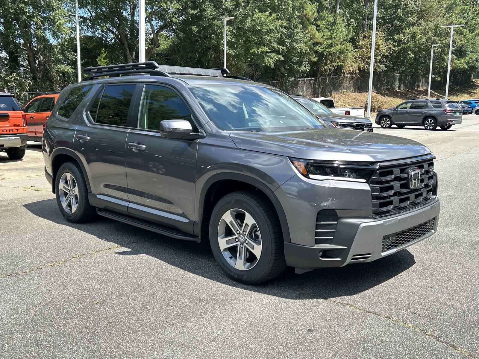 New 2026 Honda Pilot EX-L image 4