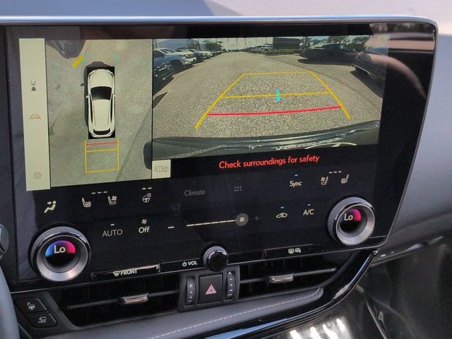 Used 2026 Lexus NX 450h+ AWD w/ Luxury Package image 21
