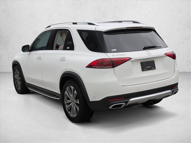 Used 2020 Mercedes-Benz GLE 350 4MATIC image 7