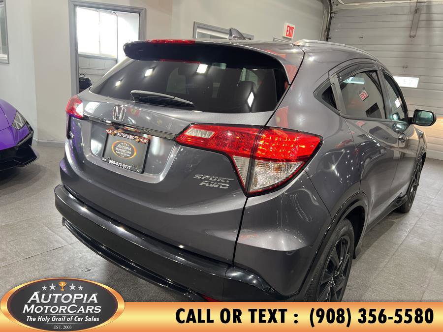 Used 2021 Honda HR-V Sport image 28