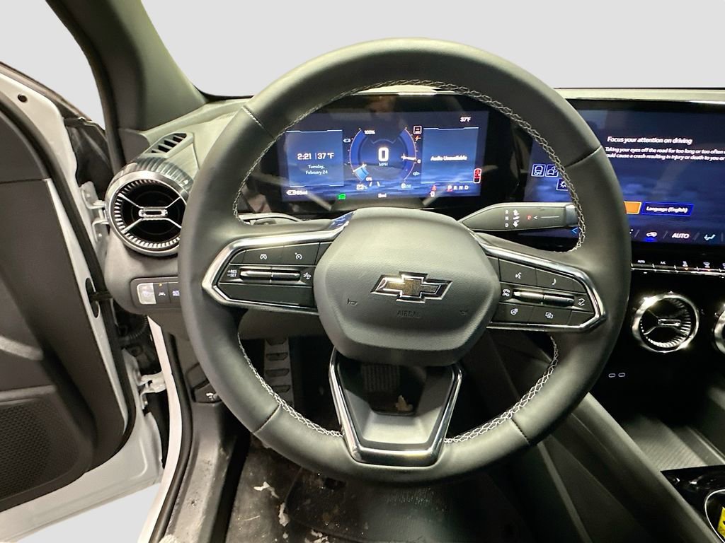 New 2026 Chevrolet Blazer EV LT image 12