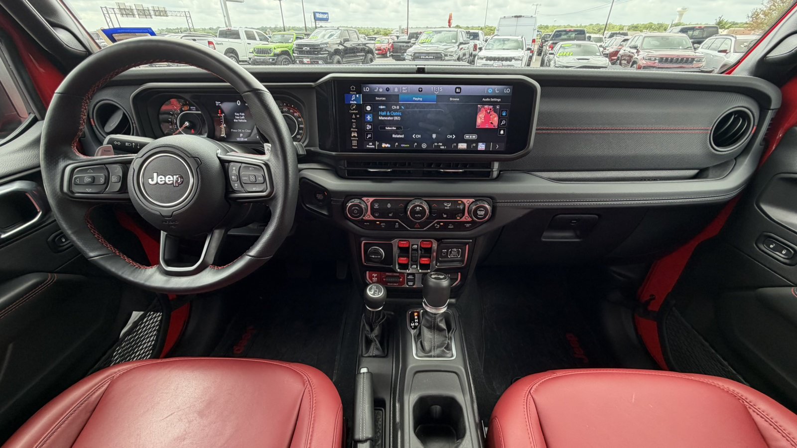 Used 2024 Jeep Wrangler Unlimited Rubicon 392 AWD/4WD image 16