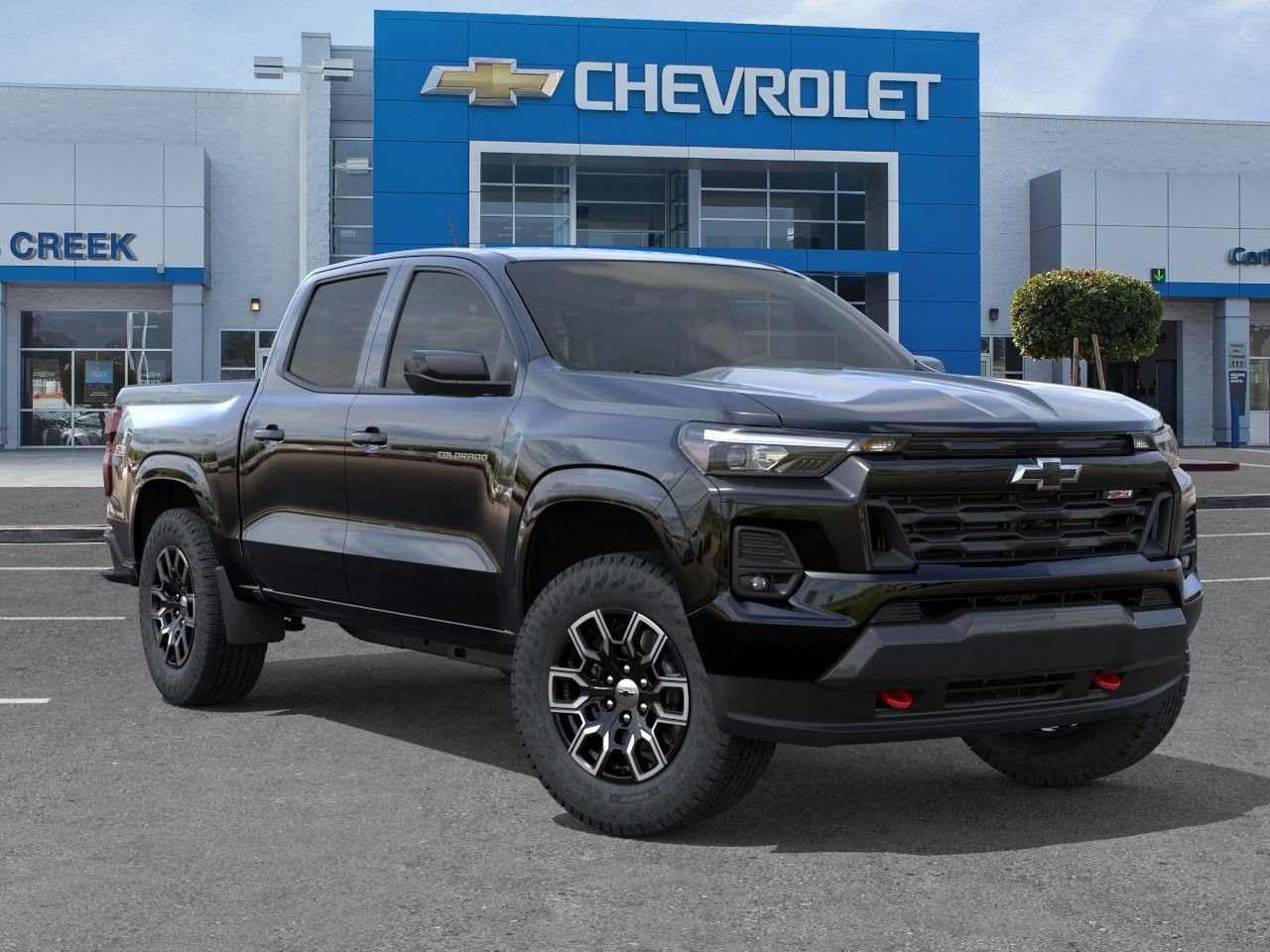 New 2026 Chevrolet Colorado Z71 w/ Technology Package