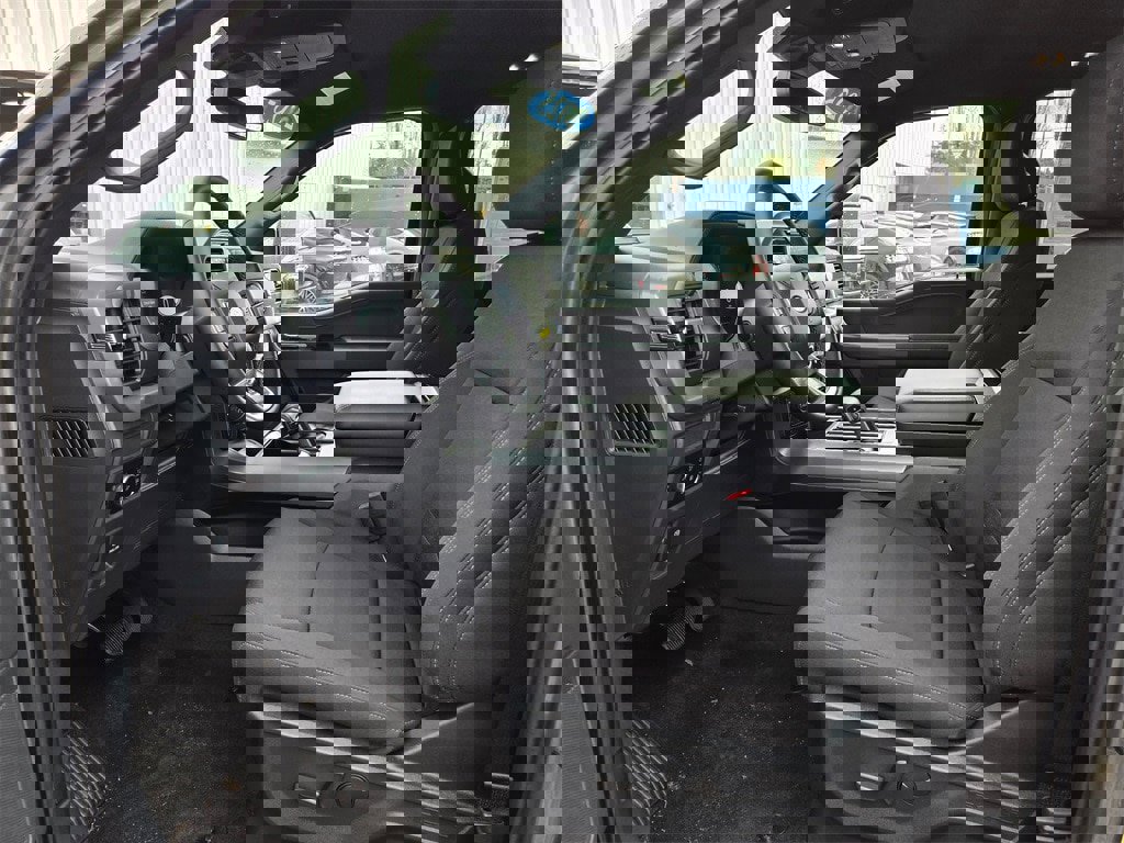 New 2025 Ford F150 XLT w/ Equipment Group 302A MID image 12