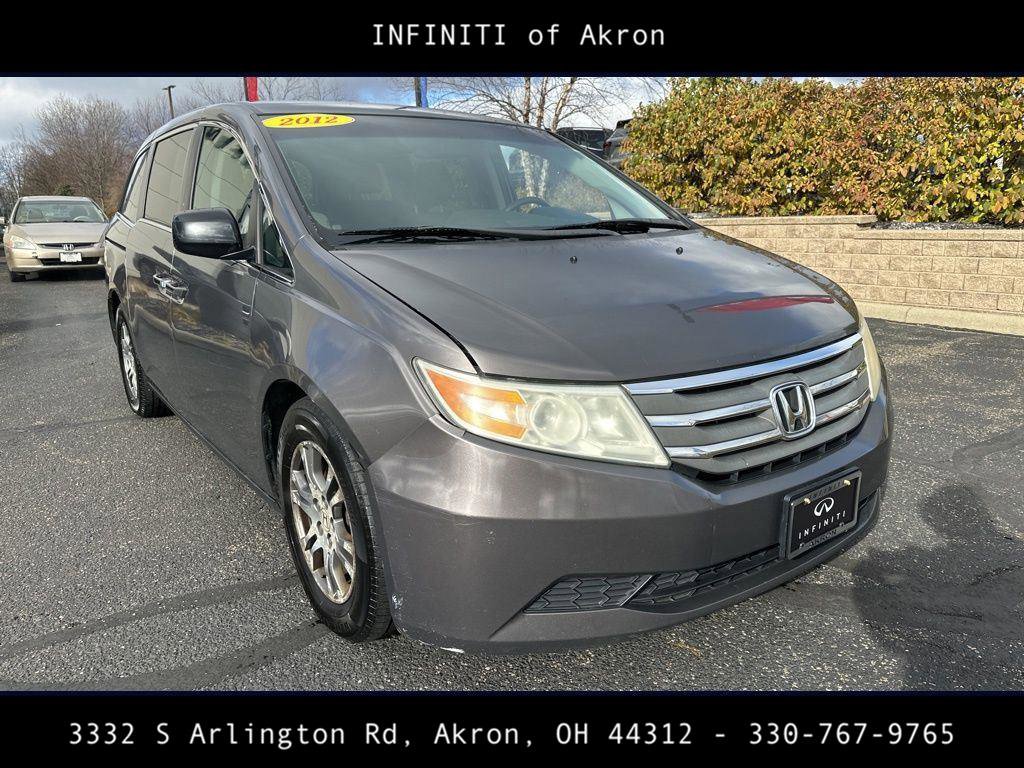 Used 2012 Honda Odyssey EX image 15