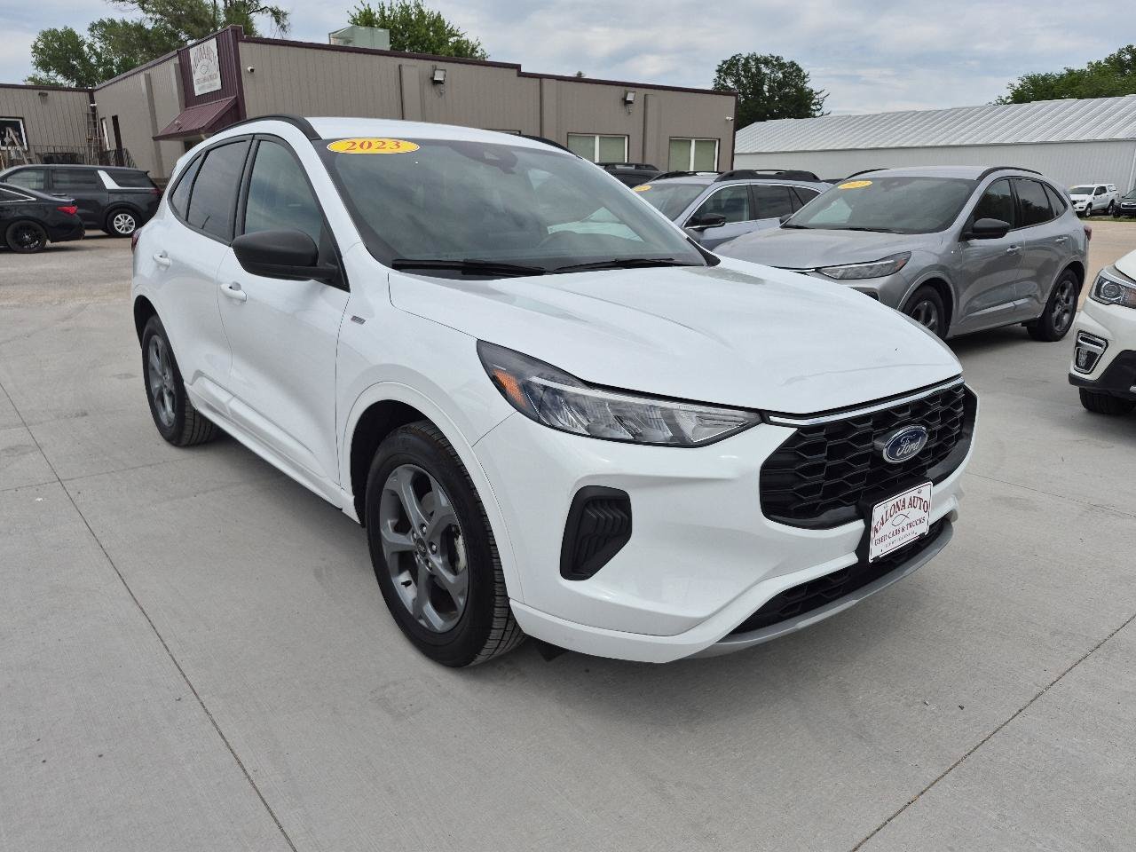 Used 2023 Ford Escape ST-Line AWD/4WD image 4
