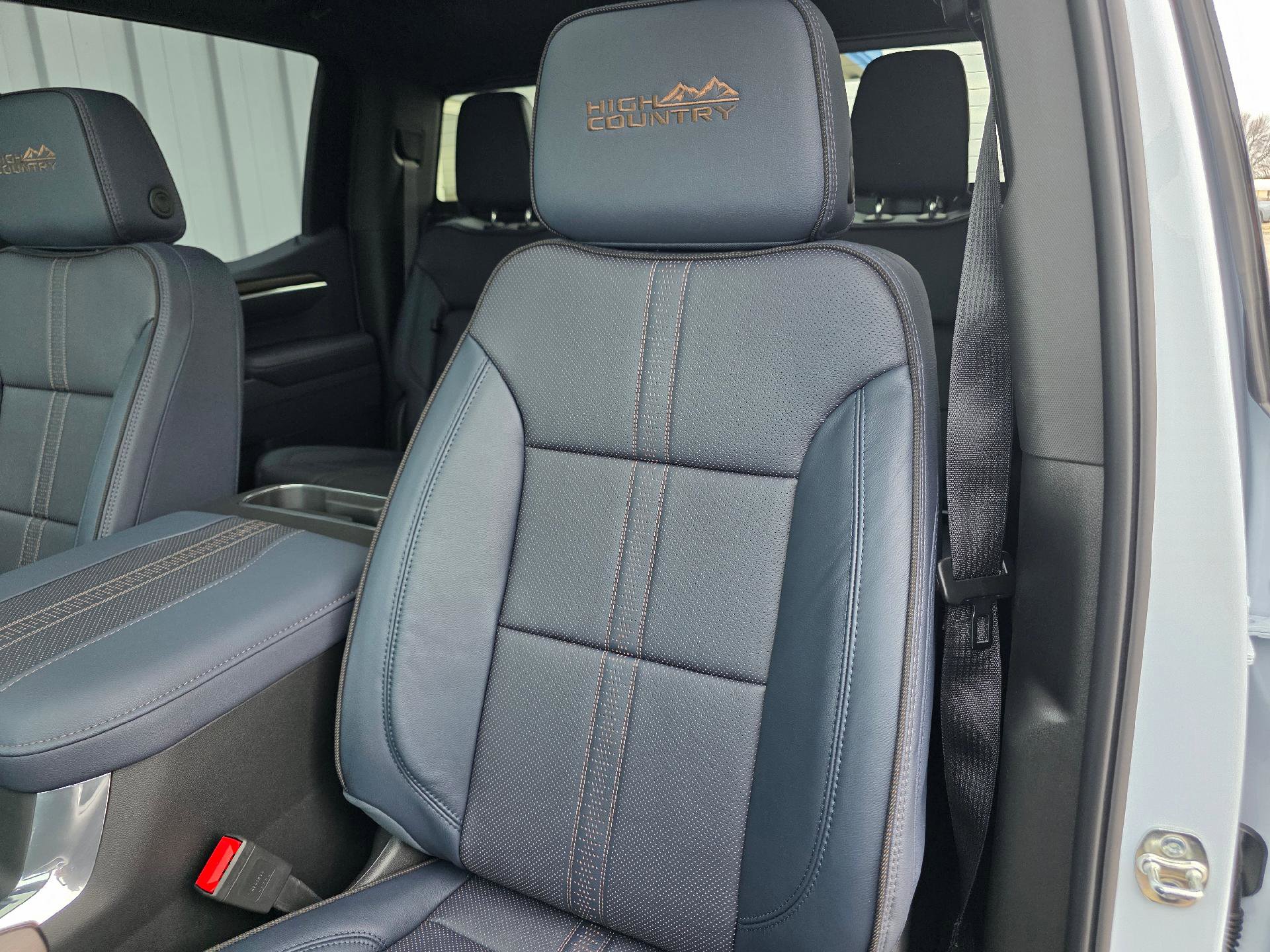 New 2026 Chevrolet Silverado 1500 High Country w/ Technology Package image 13