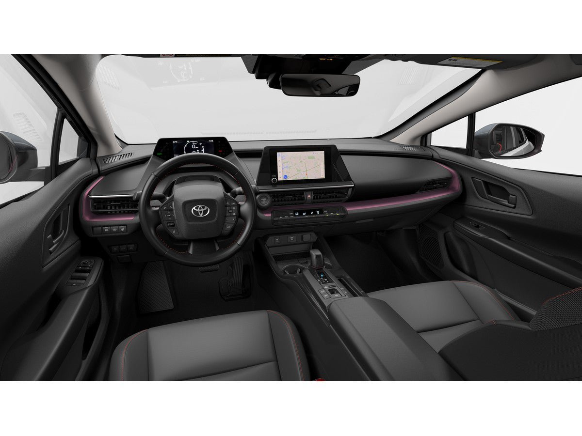 New 2027 Toyota Prius Plug-In Hybrid FWD image 19