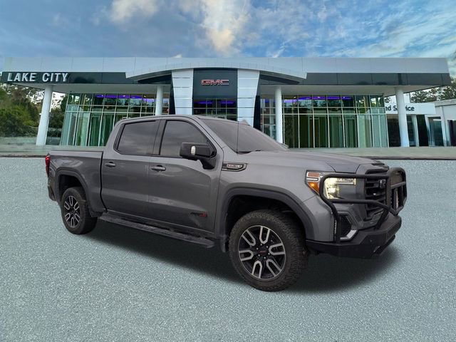 Used 2020 GMC Sierra 1500 AT4 w/ AT4 Premium Package image 1