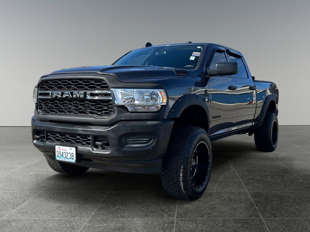 Used 2019 RAM 2500 Tradesman image 3