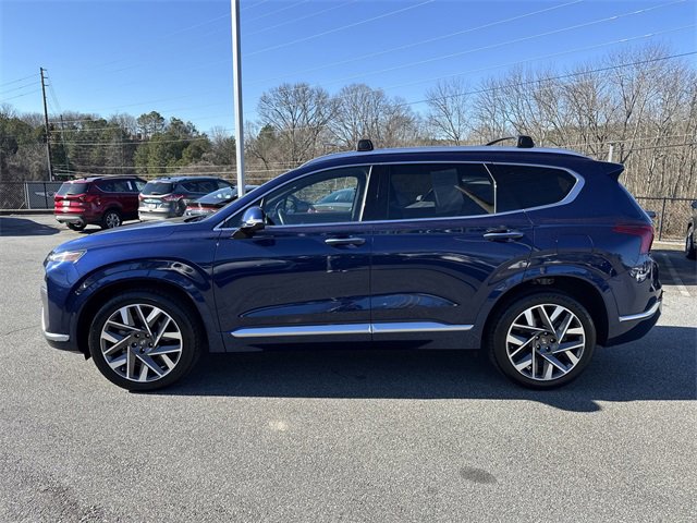 Used 2023 Hyundai Santa Fe Calligraphy image 4