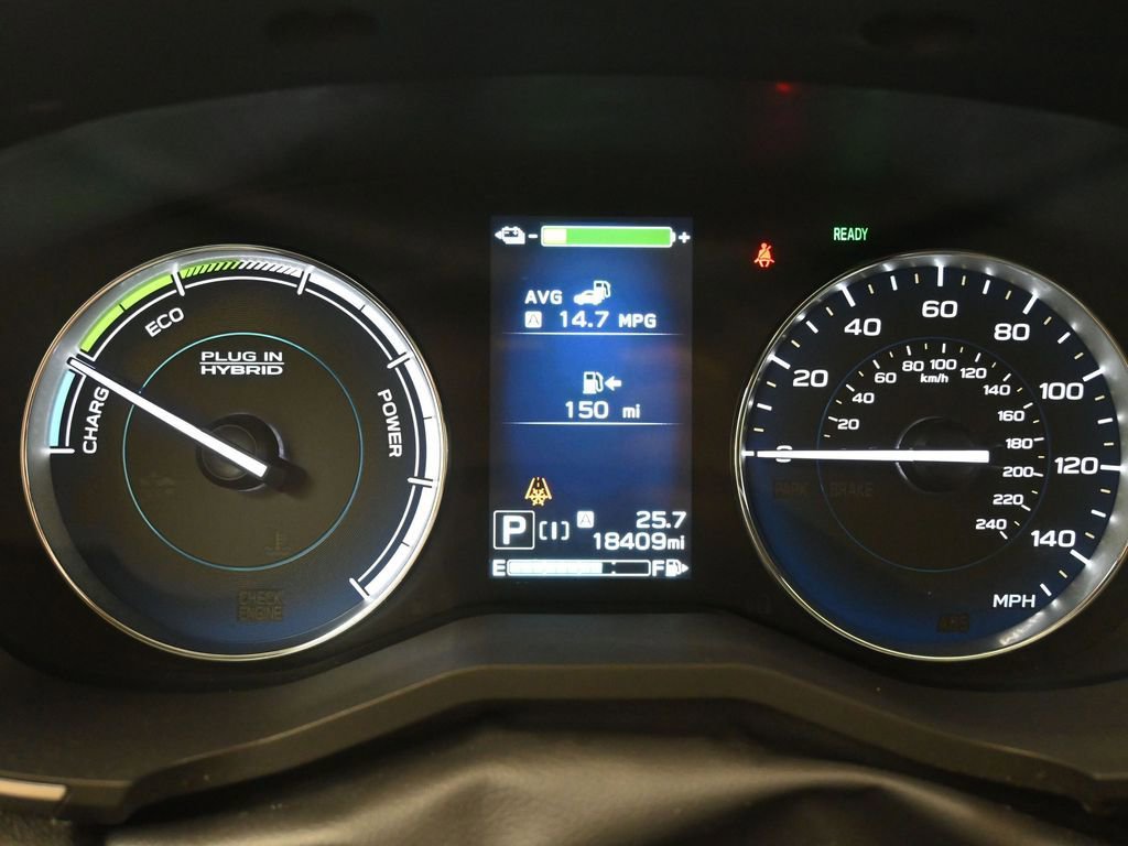 Certified 2023 Subaru Crosstrek Hybrid w/ Moonroof Package w/Navigation image 25