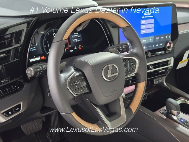 New 2026 Lexus RX 350 Premium Plus w/ Accessory Package (2T) FWD image 18