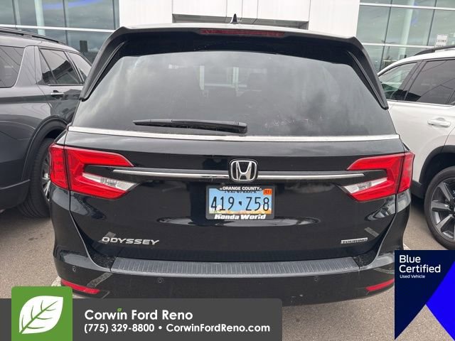 Used 2021 Honda Odyssey Touring image 5