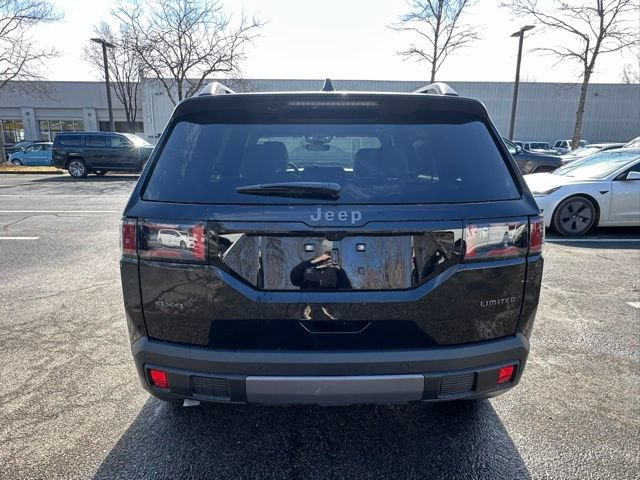 New 2026 Jeep Cherokee Limited AWD/4WD image 5